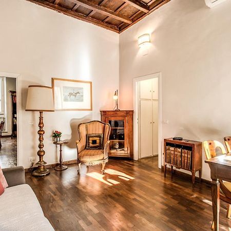 Borgo Pio Passetto Papale Leilighet Roma Eksteriør bilde